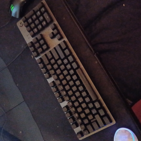 Gaming Keyboard - Picture 3 of 4